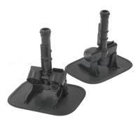 Capucha Tobera Agua Compatible Con KIA Para Cadenza Para K7 2010-2012 Faro De Coche Lavadora Jet Cap Cubierta Marco Trim Plus Accesorios 98691-3R000