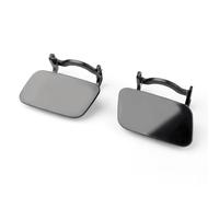 Capucha Tobera Agua Compatible Con Para A4 Para B8 2008-2012 Cubierta Tapa Arandela Faro Parachoques Delantero Coche Embellecedor De Marco Izquierdo Derecho Más Accesorios