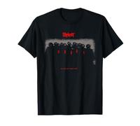 Capuchas de grupo oficiales de Slipknot We Are Not Your Kind Camiseta