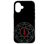 Capuchas de Grupo Oficiales de Slipknot We Are Not Your Kind Carcasa para iPhone 16