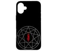 Capuchas de Grupo Oficiales de Slipknot We Are Not Your Kind Carcasa para iPhone 16 Plus