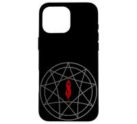 Capuchas de Grupo Oficiales de Slipknot We Are Not Your Kind Carcasa para iPhone 16 Pro MAX