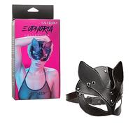 Capuchas marca California Exotics Cat Mask Black