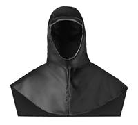 Capuchas Protectoras universales Cubierta Protectora para protección contra la Lluvia, Polvo y Adecuado para Jinetes Trabajadores y obreros Capuchas para Cascos