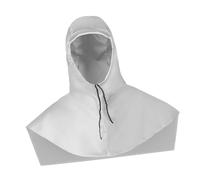 Capuchas Protectoras universales Cubierta Protectora para protección contra la Lluvia, Polvo y Adecuado para Jinetes Trabajadores y obreros Capuchas para Cascos
