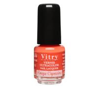Capuchina de Vitry 68 rojo 4ml esmalte de uñas