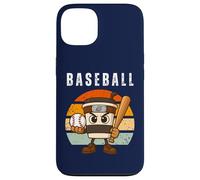Capuchino Asesino Béisbol Divertido Italiano Brainrot Meme Carcasa para iPhone 13
