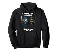 Capuchino Asesino Tralalero Tralala Italiano Brainrot Meme Sudadera con Capucha