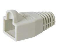 Capuchon funda protectora conector rj45 gris