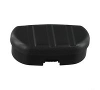 Capuchón Lateral Estribo BC3Z16A454A Para Ford Duty 10-16 | Material plástico , ajuste directo OE, compatible F-150 2010-2014, protección contra impactos