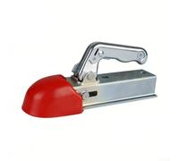 Capuchón Protector de Bola de Acople para Caravana Capuchón Protector | Color , alta visibilidad en operaciones de para carga, reduce riesgos de accidentes, seguridad mejorada