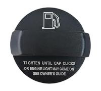 Capuchones de aceite de repuesto - Sombrero protector elegante y robusto para vehículos, modificación del tanque automotriz | Cabeza de aceite de motor premium, tapón de llenado 'aceite a prueba de