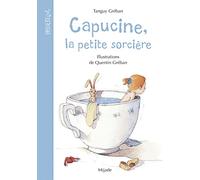 Capucine la petite sorcière