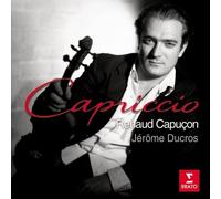 Capucon Renaud/ Capriccio: Virtuoso Pieces for Violin and (CD) (Importación USA)