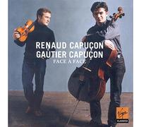 Capucon Renaud - Face a Face - Works for Violin & Ce