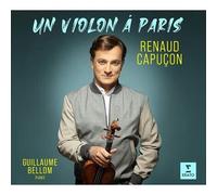 Capucon Renaud - Un Violín En París