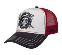CapUniverse Astro Ape Gorra Trucker Snapback Unisex Todo el ano