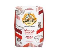 Caputo Cuoco - Harina Italiana Tipo “00”, Para Pizza Napolitana de Larga Fermentación - Distribuido por Laborawi (1kg)