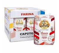 Caputo Cuoco Harina Tipo 00 Caja Completa 10 x 1 kg (10 kg Total) - Harina Italiana para Pizza y Pan - Distribuido por Laborawi