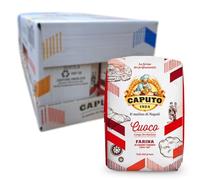 Caputo Harina de trigo blando tipo 00 Cook 1 kg (paquete de 10)