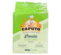 Caputo Levito Secco 1 paquete de 100 gramos / Alto en proteínas
