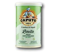 Caputo Levito Secco 1 paquete de 100 gramos / Alto en proteínas
