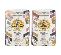 Caputo Manitoba Oro / Golden Manitoba Fuerte Harina 1kg (Paquete de 2)