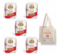 Caputo - Pizzería italiana de alta calidad tipo "0" - Paquete de 1 kg (5)