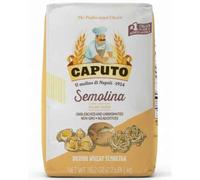 Caputo - Sémola de trigo duro conservada en semillas de flor, 1 kg