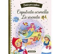 Caputxeta vermella - La sireneta (Clàssics per a explicar)