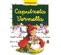 Caputxeta Vermella (Pictogrames)