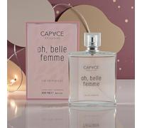 CAPVCE EXCLUSIVE Oh, Belle Femme Eau de Parfum 100 ml | Elegante fragancia para mujer | Fragancia floral afrutada para mujer | Idea de regalo | Nuevo y en embalaje original