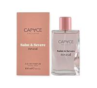 CAPVCE Exclusive Saint & Severe Reveal Eau de Parfum, 100 ml, fragancia sensual en polvo para mujer