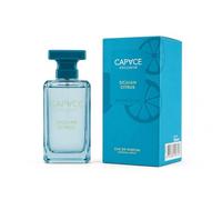 CAPVCE Exclusive Sicilian Citrus Eau de Parfum 100 ml - Fragancia cítrica fresca para hombre y mujer con bergamota, limón y lavanda, perfume de larga duración