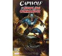 CAPWOLF & THE HOWLING COMMANDOS: 1