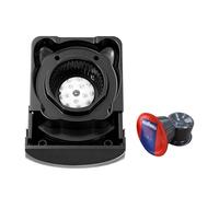 CAPXSNOB Adaptador de cápsulas de café reutilizable compatible con Lavazza Blue para cafetera Magician1 ST-542S, ideal para la preparación de espresso