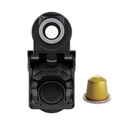 CAPXSNOB Adaptador de Cápsulas de Café Reutilizables compatible con Nespresso Original para Máquina de Café Magician1 ST-542S, ideal para preparar Ristretto, Espresso, Doppio, Lungo