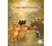 Capy and Friends!