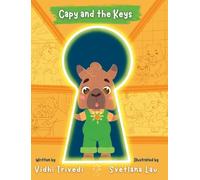 Capy and the Keys: A journey to self-love