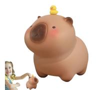 Capybara,Ahorro de monedas sin romper | Creative Saving Jar, Cartoon Capybara Storage for Home Decor