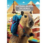 CAPYBARA AROUND THE WORLD