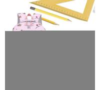 Capybara Backpack, Cartoon Bookbag Set, Cute Daily Travel Pack for Girls and Kids, Includes Pencil Case and Lunch Bag, Ideal for School, Outdoor Trips, Casual Use, Lightweight Storage