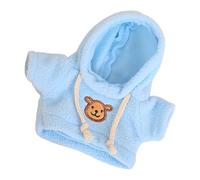 Capybara Camisa de Felpa - Disfraz de muñeca Hecho a Mano, Ropa de Animales Rellenos para Juguetes pequeños | Lindo suéter para niños, Estilo de muñecas, Accesorio Que se Adapta a Felpa de 7,8