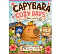 Capybara Cozy Days