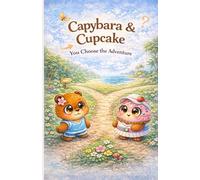 Capybara & Cupcake: You Choose The Adventure