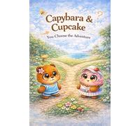 Capybara & Cupcake: You Chose Adventure