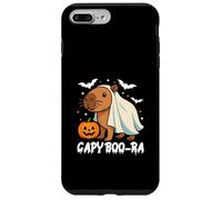 Capybara Halloween lindo disfraz de fantasma CapyBOO-ra Carcasa para iPhone 7 Plus/8 Plus
