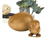 Capybara Huevos Hatching | Cute Novelty Fun Walking Party Supplies - Interactive Small Fidget Toys,for Kids Boys Girls Family Friends Children Youth Teens Birthdays Easter Halloween Christmas Car Home
