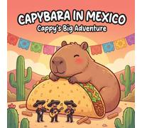 Capybara In Mexico: Cappy's Big Adventure