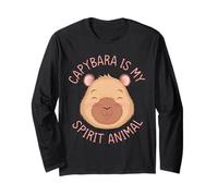 Capybara Is My Spirit Animal Manga Larga
